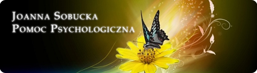 Joanna Sobucka Pomoc Psychologiczna